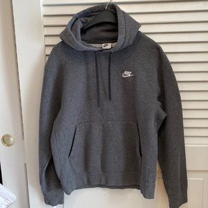 Men’s Nike Club Fleece Pullover Hoodie